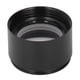 thumbnail image 3 of Pieza De Microscopio, Lente De Objetivo Auxiliar De Aleación De Aluminio 0.5X De Fácil Instalación Profesional Para Microespejo Estéreo De La Serie SM ANGGREK Lens, 3 of 8