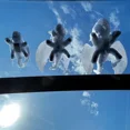 thumbnail image 4 of Muñeca de animé kawaii domadora de dragones con alas de bebé desdentado y techo móvil, linda caricatura de coche con techo corredizo exterior, colgante, juguetes para niñas, 4 of 6