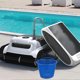 thumbnail image 4 of IDEANATEGRATE Cesta De Para Piscina Con Malla Para Retener Impurezas Y Residuos, 4 of 6