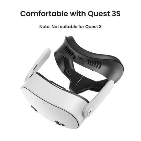 Kiwi Design - V4 Facial Interface for Meta Quest 3S