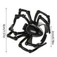 thumbnail image 3 of Anillos para mujer, regalos para mujer, Halloween, divertido, araña, abierto, personalidad, goteo, tamaño, anillo para mujer, 3 of 3