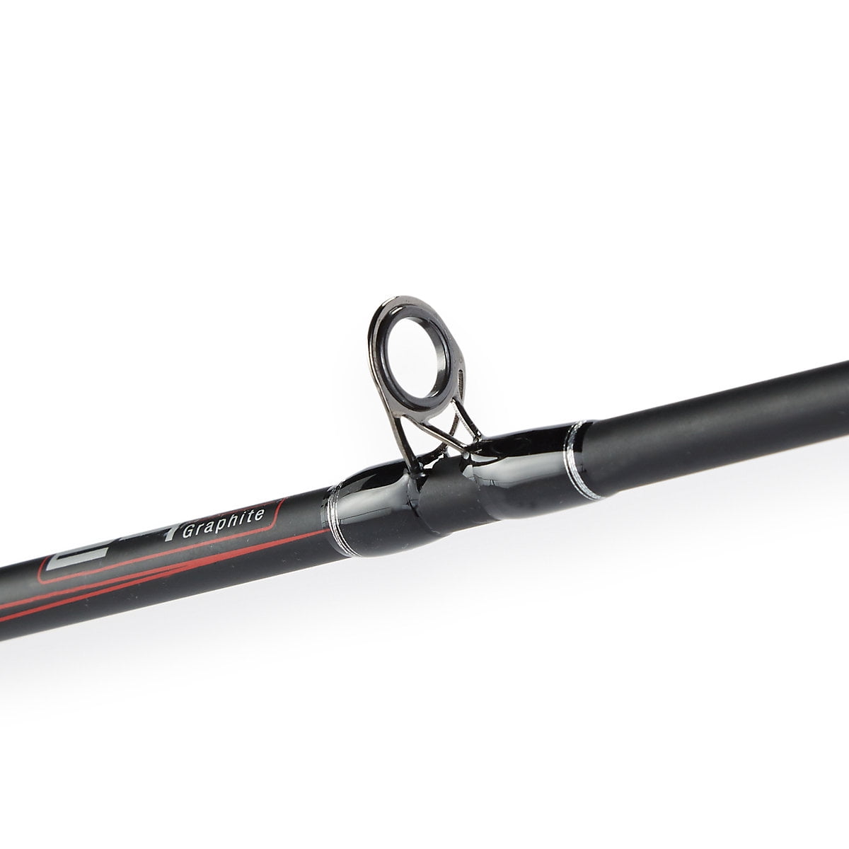 abu garcia black max 24 ton graphite