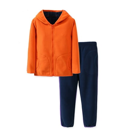 

TAIAOJING Outfits For Girls Toddler Boys Winter Long Sleeve Pajamas Tops Pants 2PCS Outfits Set Girl Clothing 6-7 Years