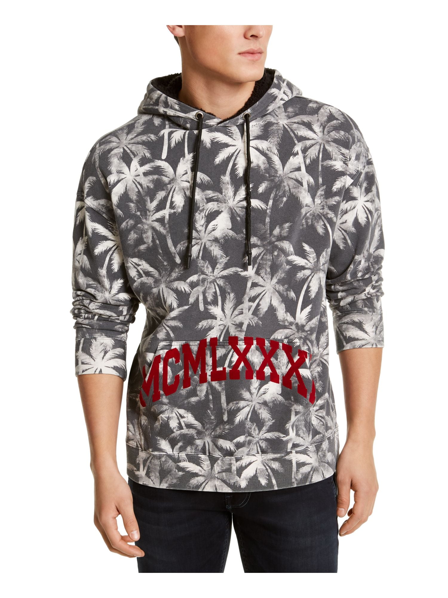 guess hoodies for men