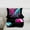 Cyan Pink Black, variant on Homewish Baseball Sport Gamer Bedding Comforter Set,Modern Geometric Rhombus Twin Comforter Sets,Blue White Yellow Bedding Set For Teens,Luxury Bedroom Decor Reversible,2-Piece