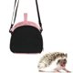 thumbnail image 4 of Bolsa de transporte para hámster, portátil, cilíndrica, cálida, para exteriores, con correa ajustable S, 4 of 9