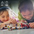thumbnail image 4 of LEGO City Holiday Adventure Camper Van Building Toy Set - Vacation Toy for Kids, Boys and Girls, Ages 6+ - Includes 3 Minifigures and Accessories - Gift Idea for Birthdays and Holidays - 60454, 4 of 6