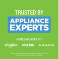 thumbnail image 6 of Affresh Washing Machine Cleaner, Helps Power Away Odor Causing Bacteria & Grime Deep Inside Pump, Valve & Hoses, 5 Time Release Tablets, 5 Month Supply, 6 of 6