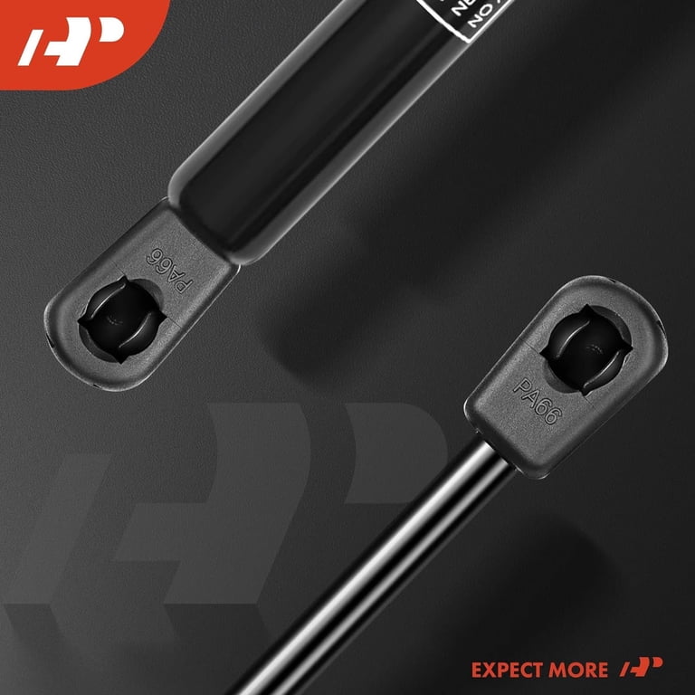 Pair Of Front Hood Lift Support Struts For 2007-2012 Hyundai Santa Fe - Partsmarkets PMT116684BS-2