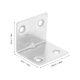 thumbnail image 5 of EXHUMKY 10Ud Refuerzos De En Inoxidable Para Estantes Y Marcos De Muebles Duraderos, 5 of 6