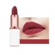 thumbnail image 2 of Matte Velvet Moisturizing Lipstick Long Lasting Exquisite Lip Gloss Makeup Tool (#09), 2 of 2