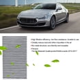 thumbnail image 1 of Filtro de aire de cabina 670005021 apto para Quattroporte/Ghibli/Levante 12-17 ANGGREK  Otros, 1 of 8