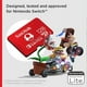 thumbnail image 2 of SanDisk 128GB microSDXC UHS-I card for Nintendo Switch - SDSQXBO-128G-AWCZA Pamolo Rápido, 2 of 5