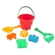 thumbnail image 5 of Juguetes de baño de agua para niños Zulema 7 Uds. Arena Agua Playa, 5 of 8