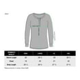 thumbnail image 2 of Victory Outfitters Ladies' Waffle Knit Long Sleeve Henley Pullover - Olive - XXL, 2 of 2