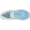 thumbnail image 3 of New Balance Womens 574 Low Top Lace Up Fashion Sneakers, 3 of 4
