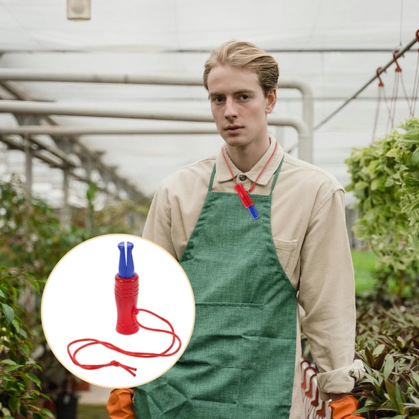 Sifflet Pour Attirer Les Corbeaux – Appeau De Chasse Réaliste – Leurre D’extérieur Compact, Son De Corbeau – Accessoire En ABS Pour Observateurs Et Chasseurs