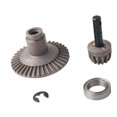 thumbnail image 3 of 1: 10mo de Engranajes Del Eje de Transmisión Delantero Trasero Del Coche RC 13T 38T para Axial SCX10 Wraith CUTICAT Engranajes del eje de transmisión 8T 38T, 3 of 8