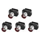 thumbnail image 1 of Luz LED potente, linterna frontal con zoom, impermeable, recargable por USB C, 1 of 4