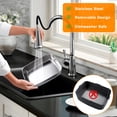 thumbnail image 3 of FOUKUS Heated Lunch Box 2L Electric Lunchbox for Adults - Self Heating Portable Food Warmer with Stainless Steel Containers, Insulated Bag & Cutlery Set - Car & Office Bento Heating for Men at Work, 3 of 6