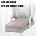 thumbnail image 5 of SSZMDLB under $5 Seat Cushion, Memory Foam Chair Pad, Non Slip Universal Seat Cushion for Office Car and Home, Slow Rebound Cushion for Desk Chair Dining Chair and Back Support, 5 of 6