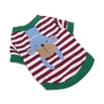 thumbnail image 3 of Camisa suave para perro, traje para mascotas, traje fino para perro de dibujos animados, sudaderas con capucha para mascotas, diseño aerodinámico, 3 of 9