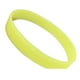 thumbnail image 1 of Pulsera de silicona Minnieouse Color sólido Amarillo Accesorio de bricolaje, 1 of 6