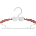 thumbnail image 1 of 10pcs Cintre Antidérapant pour Enfants Porte-Vêtements Multifonctions Sans Traces, 1 of 6