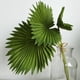 thumbnail image 4 of 3 Piezas Hojas de Palma Artificiales Manojo de Plantas Falsas de PláStico Verde Hojas de SimulacióN Arreglo de Flores DecoracióN del Hogar, 4 of 8