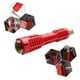 thumbnail image 1 of Llave de tuercas de tornillo rojo Adepaton FLD-3152, 1 of 8