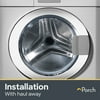 Dryer Installation & Haul Away by Porch Home Services