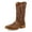 Roasted Pecan, variant on Women's 11" Tech X™ Boot - Bomber & Stormy Blue, Size 6.5C: Style and Comfort in Every Step