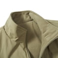 thumbnail image 7 of Ahdbta Cargo Vests for Men Fleece Lined Warm Winter Sleeveless Jackets Zip Up Stand Collar Outdoor Hiking Golf Vest with Pockets, 7 of 7