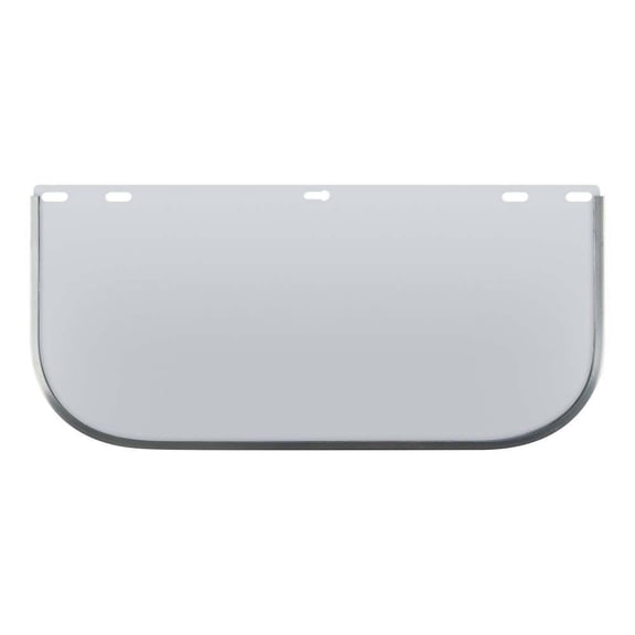 Lift Safety Dax Faceshield Clear, 2 Pack