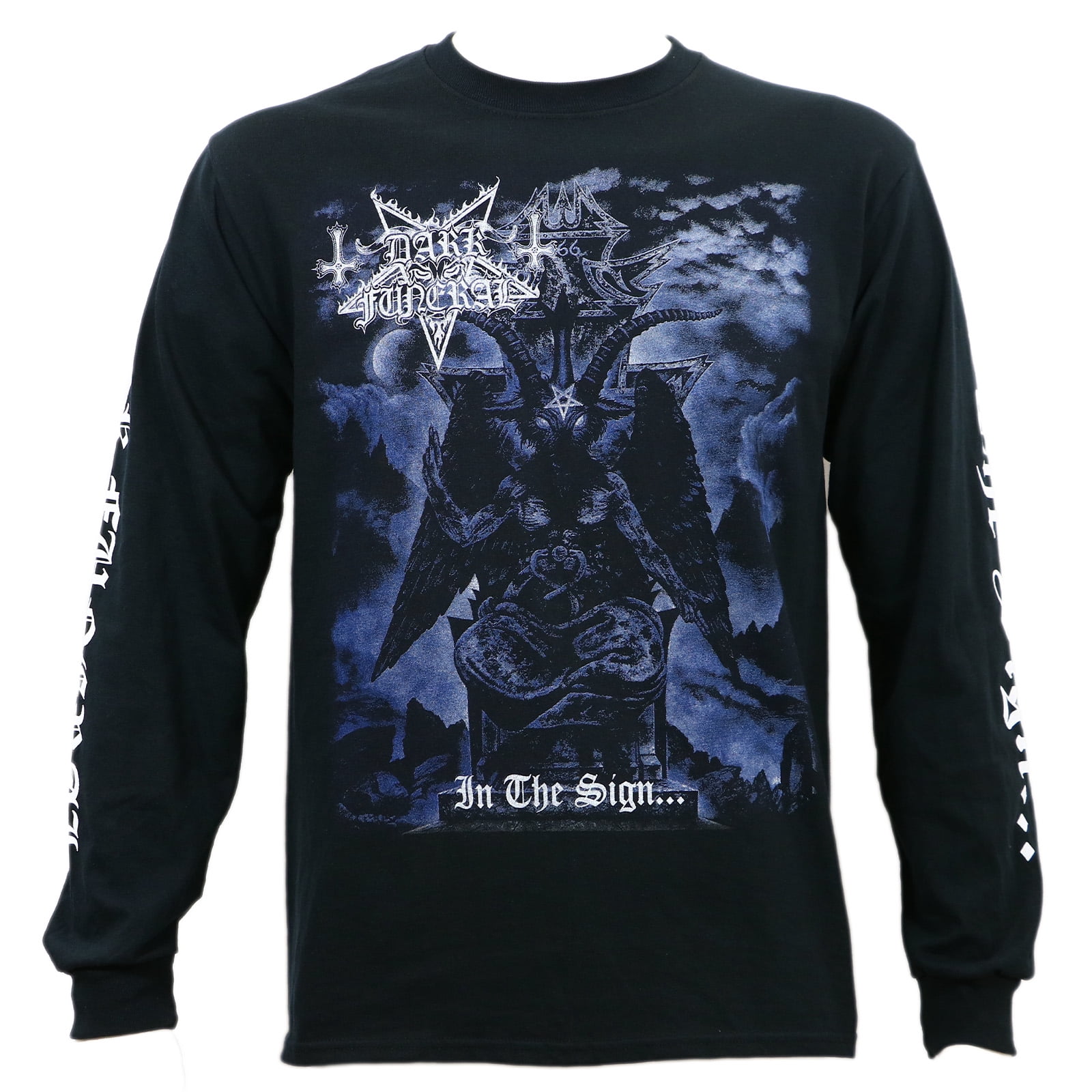 Sign Long Sleeve T-Shirt XL - Walmart 