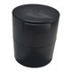 thumbnail image 5 of Yuarrent Contenedor de almacenamiento de pegamento para pestañas tarro de sellado a prueba de fugas soporte de líquido de viaje portátil caja Negro 2Conjunto, 5 of 6