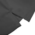 thumbnail image 6 of ibiyuan Womens Summer Pants Wide Leg Elastic Waist Palazzo Pants Plus Size Loose Fit Womens Trousers Drawstring Womens Lounge Pants Business Casual Outfits, 6 of 9