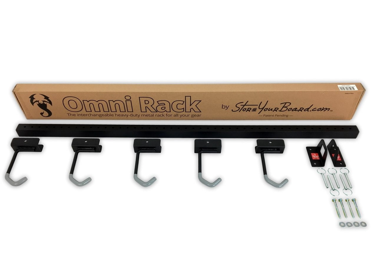 omni rack store your board