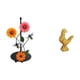 thumbnail image 1 of Dispensador de toallas de papel con forma de pollo, antideslizante, vertical, con diseño de gallina, ideal para decoración Feng Shui, cumpleaños, aniv, 1 of 8