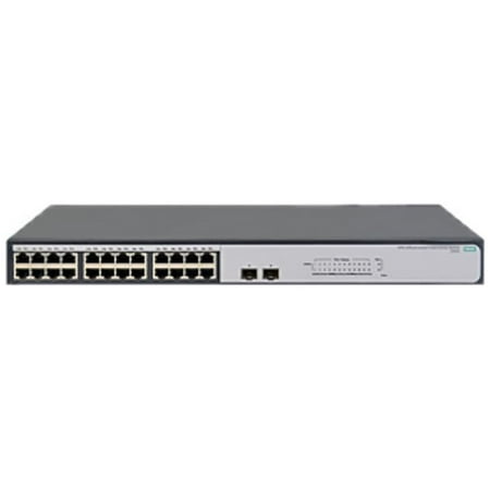 UPC: 0888793058114 | HPE Networking BTO JH017A#ABA 1420-24G-2SFP Switch
