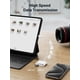thumbnail image 3 of Lector de tarjetas SD USB C JSAUX 4 en 1 con USB 3.0 y puerto de carga, 3 of 7
