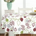 thumbnail image 2 of Modern Oval Tablecloth for Oval Table Waterproof Table Cloths for Dining Room Indoor Outdoor Home Decorative Table Cloth-54x72in, 2 of 5