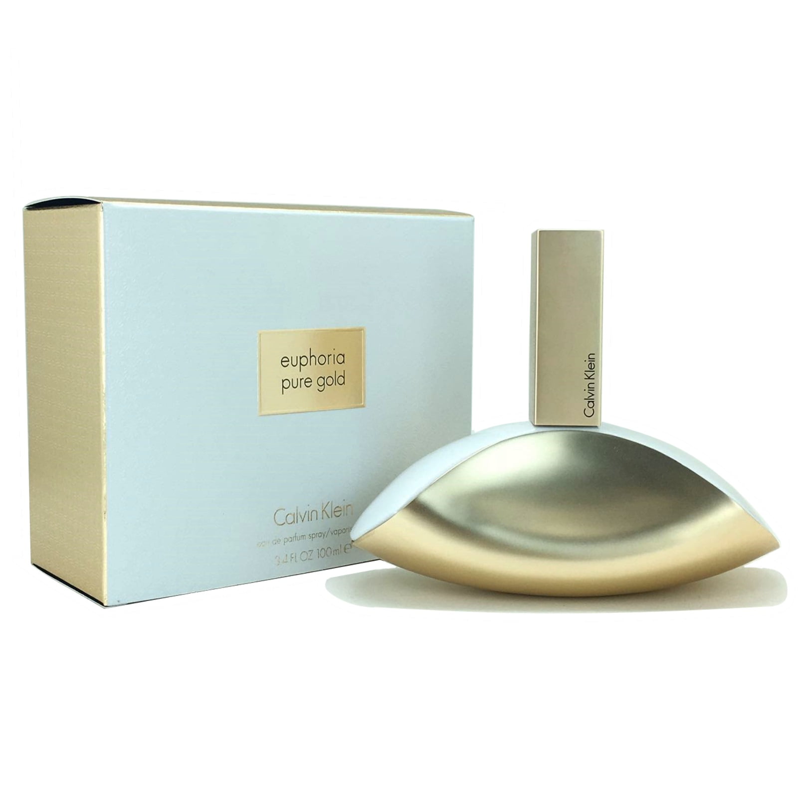 Calvin Klein Euphoria Pure Gold EDP For Her 100mL | Walmart Canada Calvin Klein Euphoria Pure Gold EDP For Her 100mL | Walmart Canada