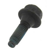 Raybestos H5010W Professional Grade Disc Brake Caliper Bolt Fits select: 1975-1985 FORD F150, 2016 BMW X1