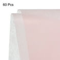 thumbnail image 3 of Tissue Gift Wrapping Paper Tissue Paper Pink 19.69x27.56 Inch 60 Pack, 3 of 7