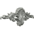 thumbnail image 4 of Ekena Millwork ONL07X03X01AS 7.75 In. W X 3.12 In. H X .75 In. P Architectural accent - Ashford Onlay, 4 of 4