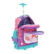 thumbnail image 5 of Mochila Chenson con Ruedas Y Luces LED para Niña Escolar Primaria Happy Girl Torre Eiffel Paris Hg65933-p, 5 of 6