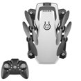 thumbnail image 1 of LF606 RC Drone Mini Drone 360 grados Rollover 2.4G Cambio de velocidad Modo sin cabeza RC Quadcopter Abanopi Blanco, 1 of 7