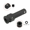 thumbnail image 3 of Uxcell 1/2-Inch Drive by 3" Impact Extension Bar, High Carbon Steel, 3 of 3