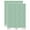 Dark Green, variant on Nope Bold Border School Teacher Sticker Set - Orange - Matte Finish - 2.00" Large